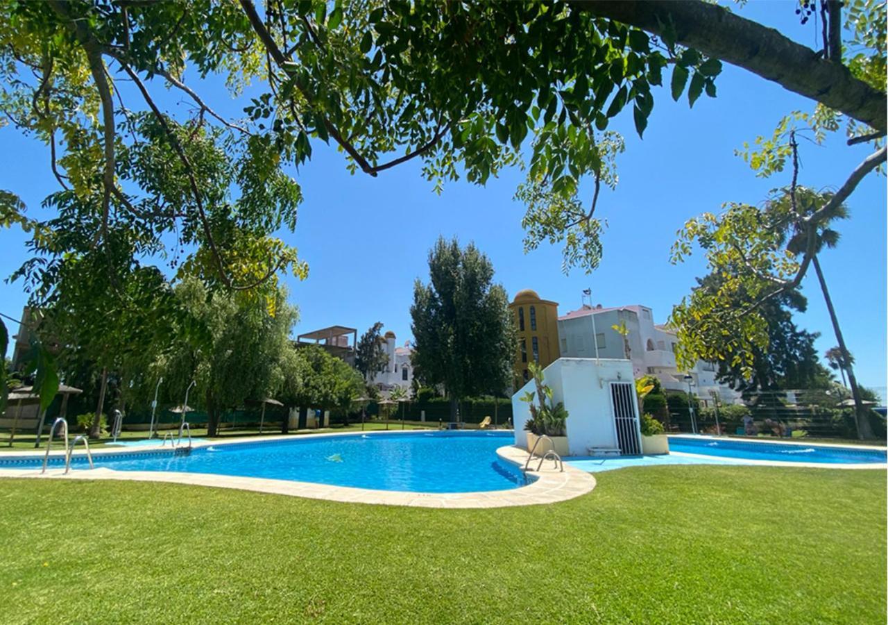 Apartamento En Apartaclub La Barrosa شيكلانا دي لا فرونتيرا المظهر الخارجي الصورة