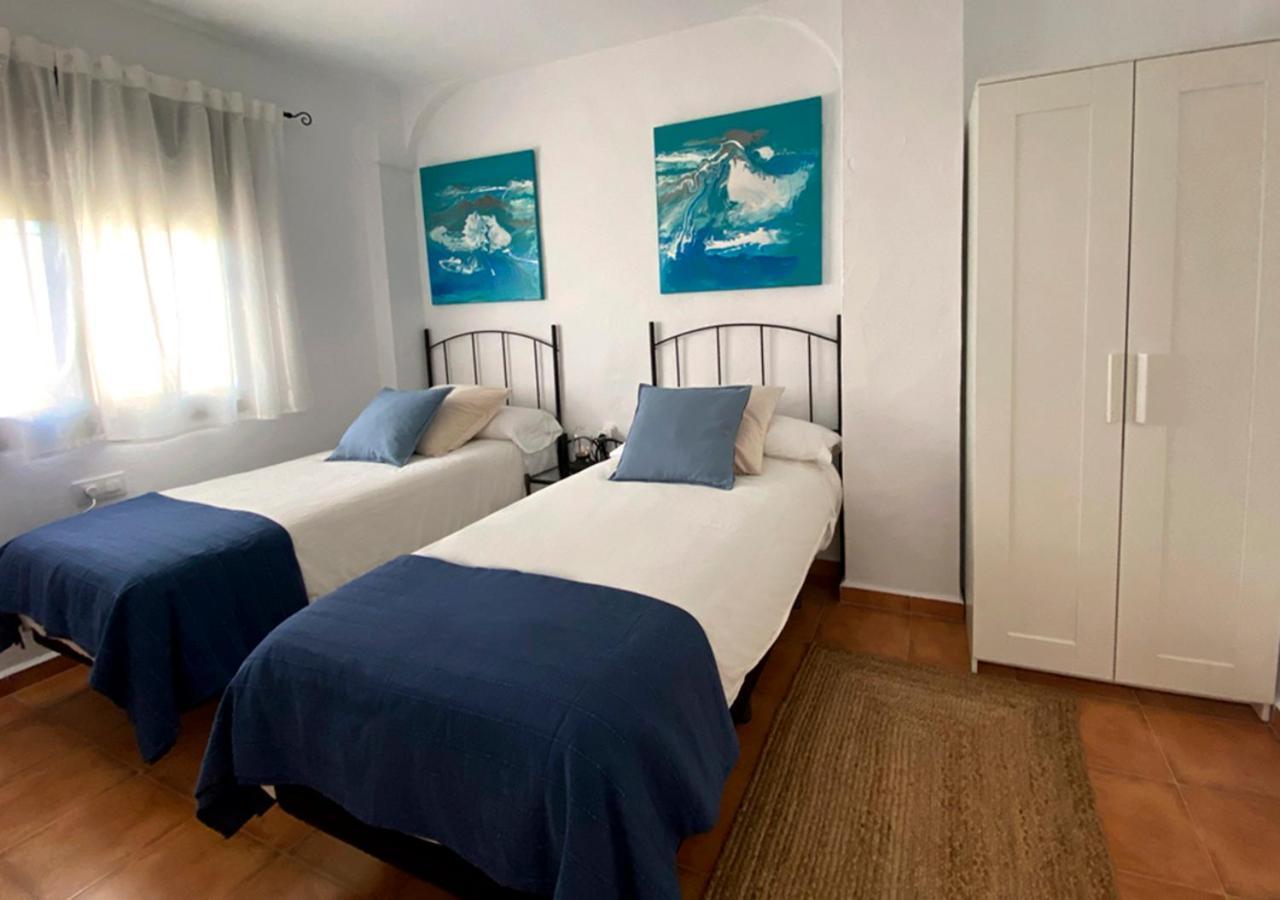 Apartamento En Apartaclub La Barrosa شيكلانا دي لا فرونتيرا المظهر الخارجي الصورة